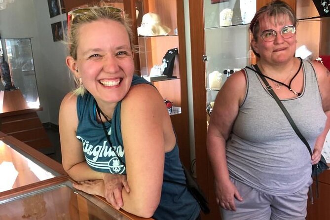 Larimar Mine, ALL INCLUSIVE Experience, From Pedernales