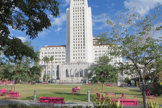 LAs Art Deco & Beaux Art Architecture: Private Walking Tour