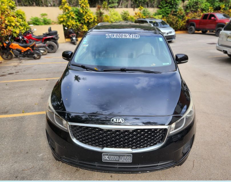 7 Best Private Car With Driver Services In Las Terrenas