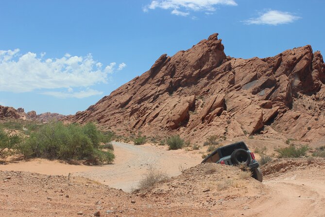 Las Vegas Custom Luxury Bronco Rental