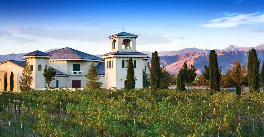 Las Vegas / Pahrump Wine Tasting Tour and Snacks - Tour Overview