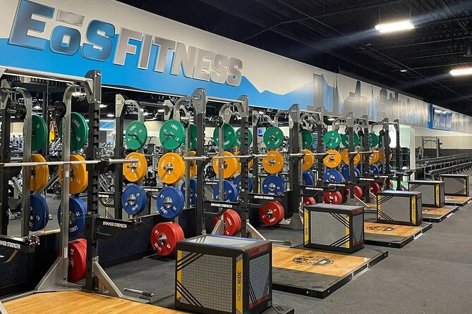 Las Vegas Premium Fitness Pass