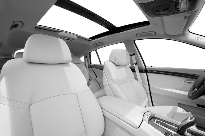 Las Vegas Private Transfer From the Strip to Airport (Las)