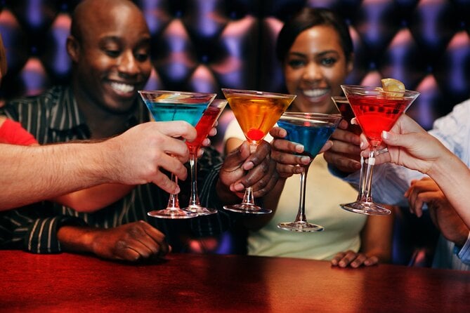 Las Vegas Soul Food Brunch Tour With Party Bus Experience