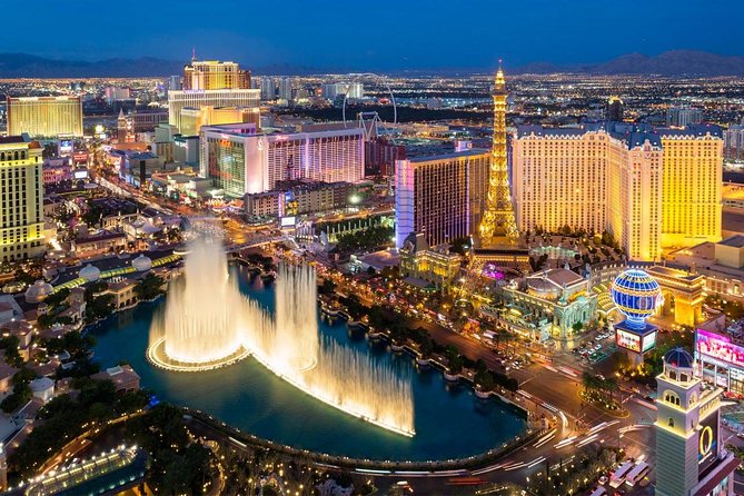 Las Vegas Tour in Spanish