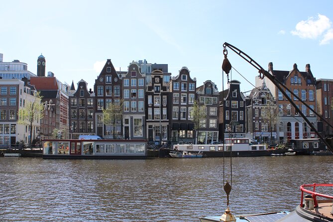 Layover Flight Private Guided Tour in Amsterdam (5 Hours)