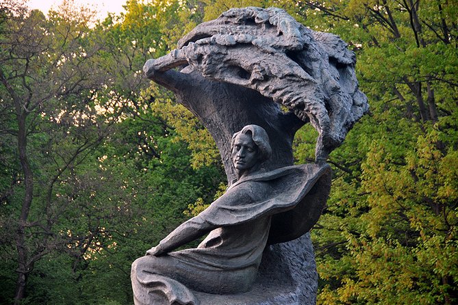 Lazienki Park + Museum of King Jan IIIS Palace at Wilanow:Small Group /Pick-Up/ - Tour Overview