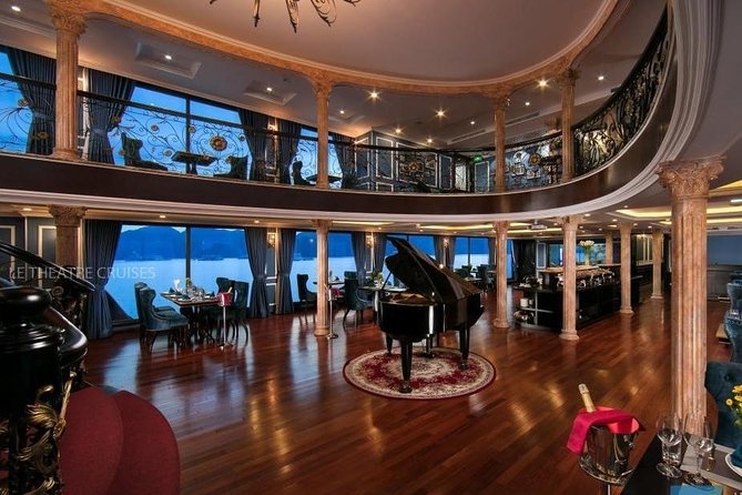 Le Theatre Cruise - Wonder on Ha Long & Lan Ha Bay 2 Days Tour - Itinerary and Activities