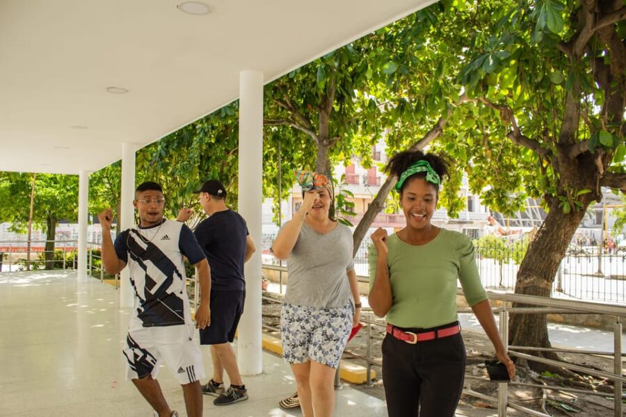 LEARN ABOUT AFRICAN CULTURE IN CARTAGENA WITH A LOCAL GUIDE