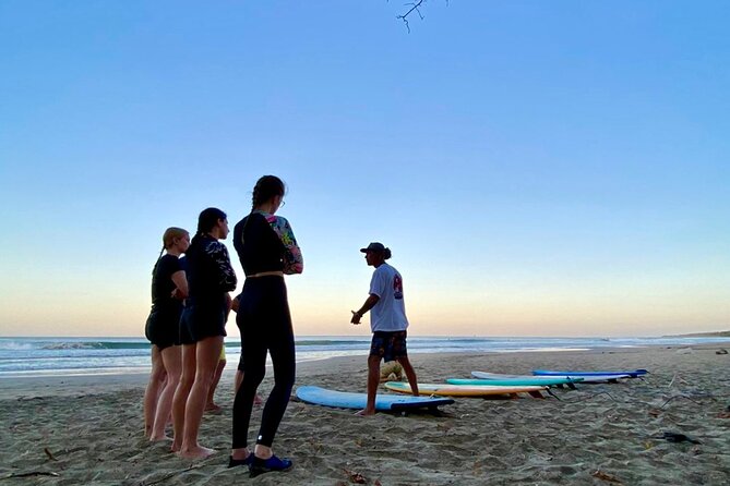 Learn How to Surf in Playa Grande