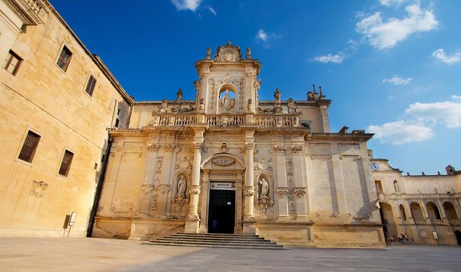 Lecce Street Food Group Tour (3h) - Tour Overview
