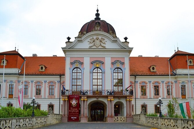 Legacy of Sissi Royal Palace of Godollo Tour With Cake and Coffee - Additional Information
