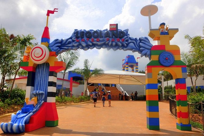 LEGOLAND Malaysia Admission Ticket With Transfer From Kuala Lumpur