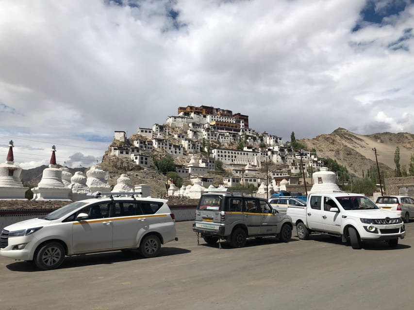 Leh Sham Valley Day Trip With Indus-Zanskar River Conluence