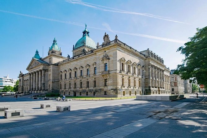 Leipzig Like a Local: Customized Private Tour