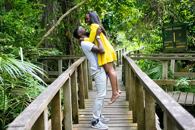 Lekki Conservation Center Extraordinary Tour