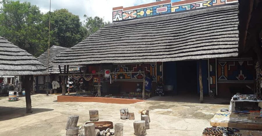 Lesedi Cultural Village: