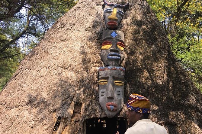 Lesedi Cultural Village Tour