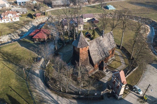 Lesser Poland Wooden Architecture Trail UNESCO Private Tour From Krakow