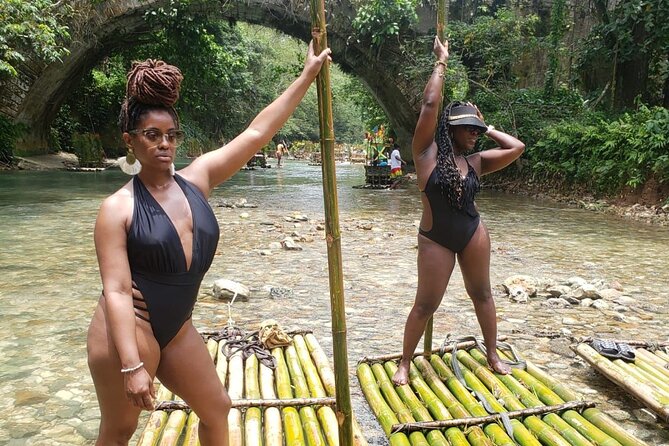 Lethe River Rafting With Limestone Foot Massage/Parasailing and Jet Ski Tour