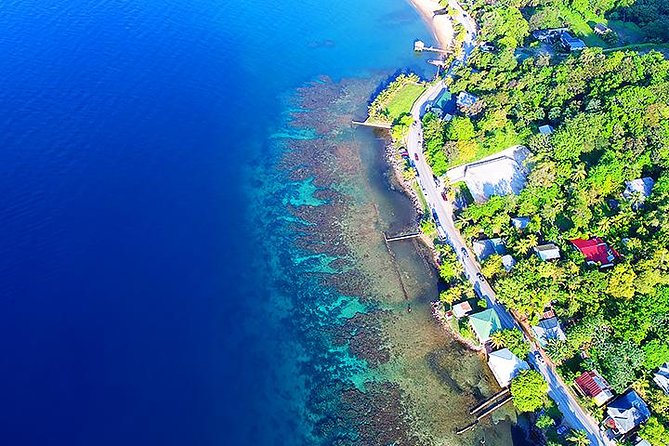 Lets Go Native Roatan City Cultural Tour, Transfer - Meeting and Pickup Details