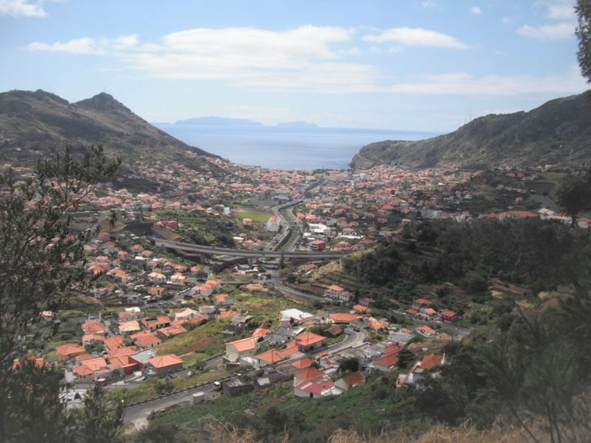 Levada Dos Maroços – Half Day – Easy Walk