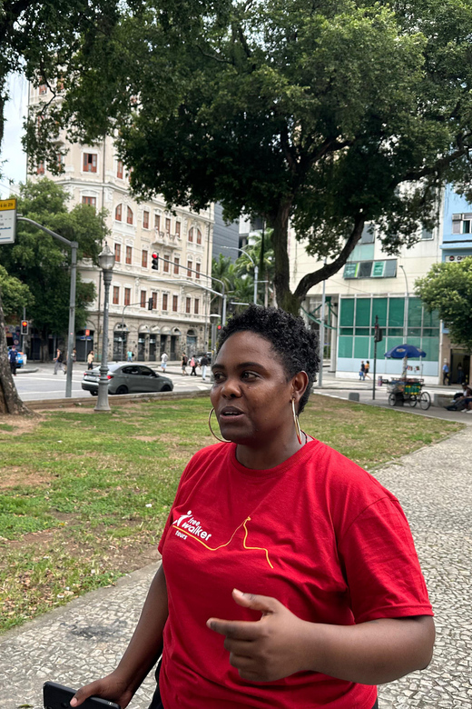 LGBTQIA+ Resistance Tour Rio De Janeiro