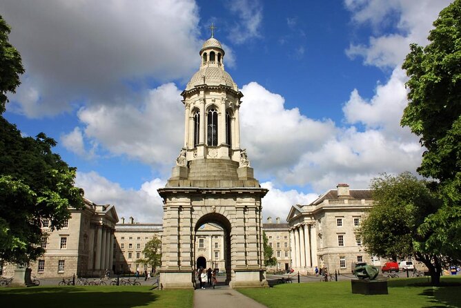 Liberty Irish Tours Dublin City & Wicklow Mountains Luxury Car Shore Excursion