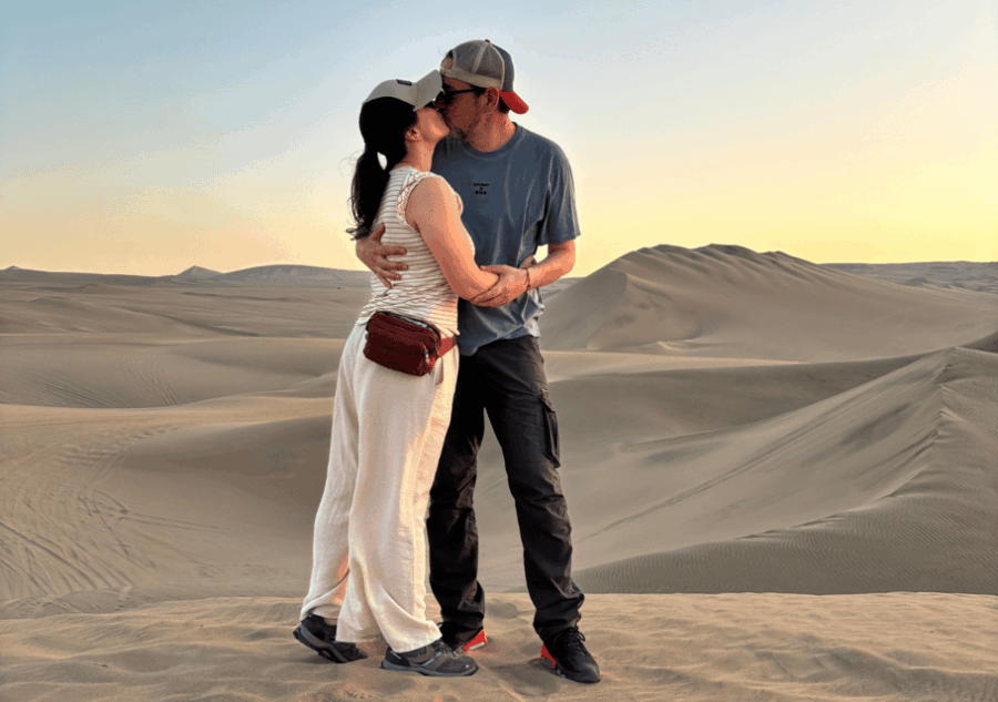 Lima: 2 Days 1 Night to Ballestas,Huacachina and Nazca Lines