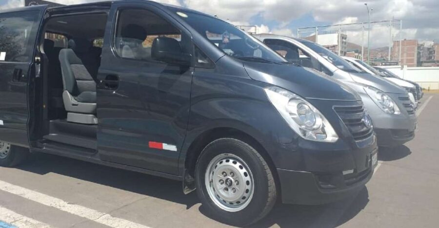 Lima: Airport Private Transfer