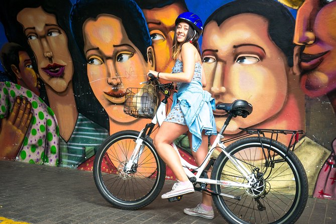 Lima Bike and 5 Step Food Tasting Experience - Meeting and End Points