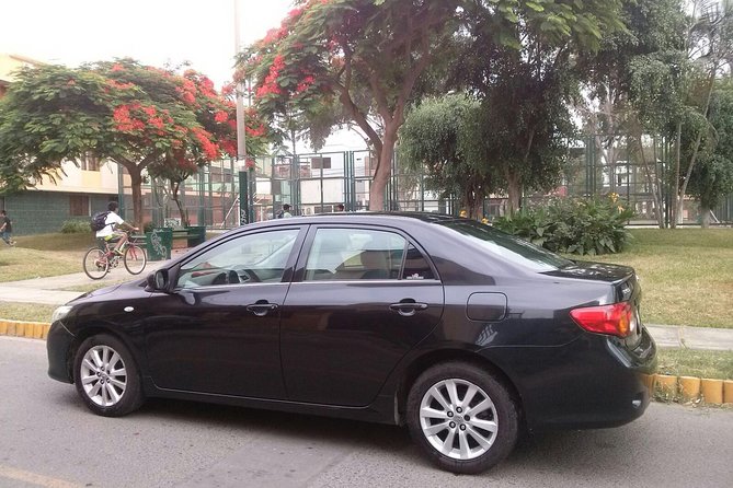 LIMA CAR TRANSFER - Private Service - Service Overview