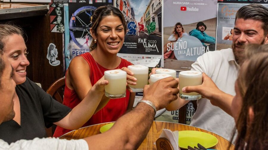 Lima: Food Tour in Barranco