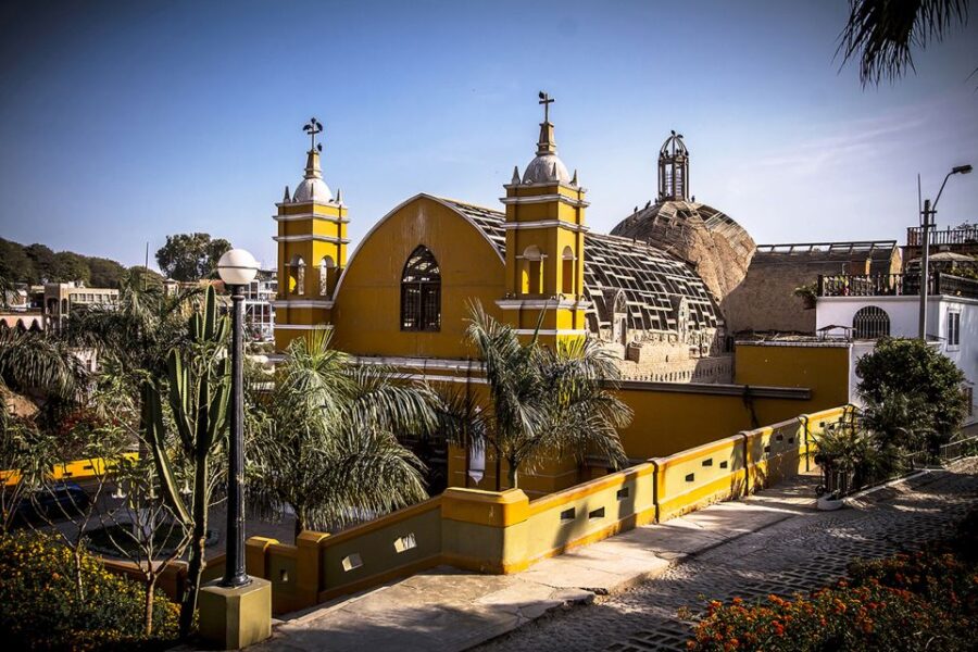 Lima: Half-day Private: Discovering the Street Food in Lima - Barranco District Exploration