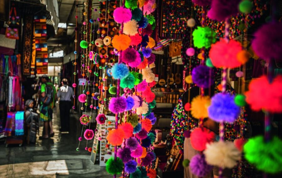 Lima: Indian Market Private Guided Tour - Tour Overview and Pricing
