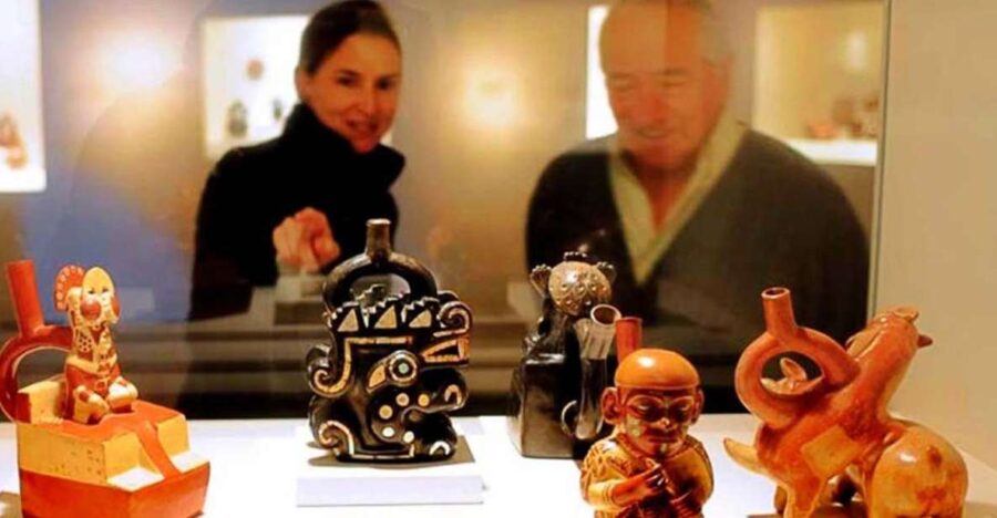 Lima: Larco Museum, Dinner and Magic Water Circuit Tour - Tour Overview and Pricing