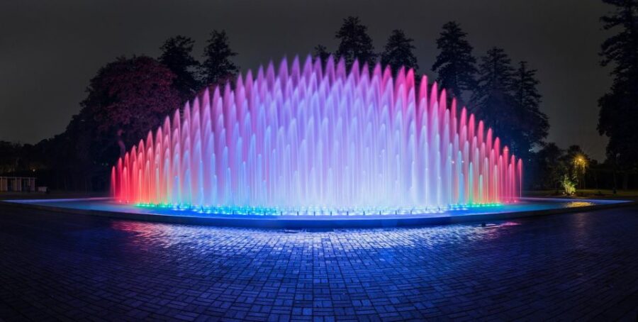 Lima Magic Water Circuit