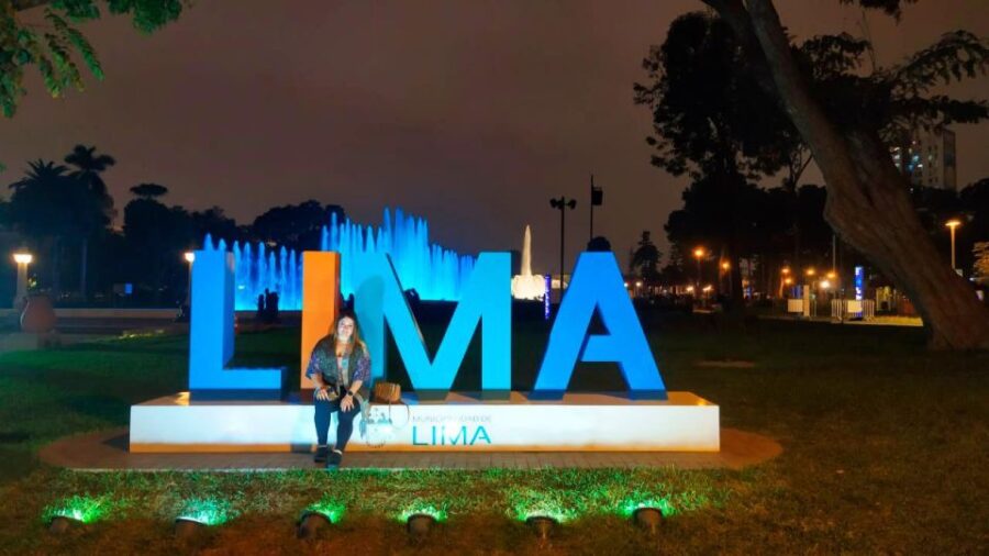 Lima: Magic Water Circuit Tour W/ Transfer & Ticket - Tour Overview and Pricing
