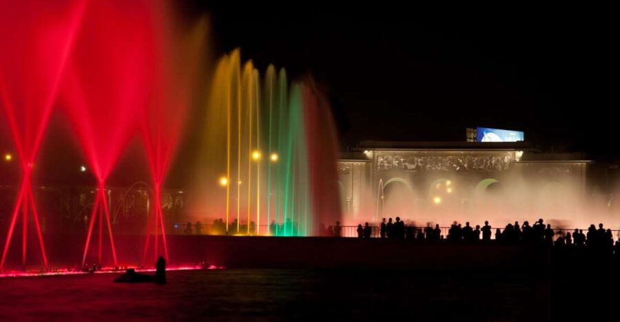 Lima: Magic Water Circuit With Dinner - Overview and Pricing