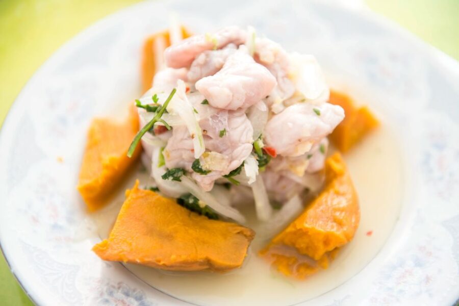 Lima: Private Home-Cooking Tour - Itinerary Details