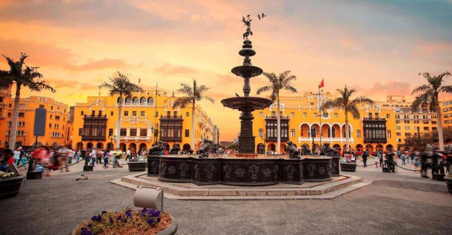 Lima: Tour Fantastic With Titicaca Lake/9days-8nights