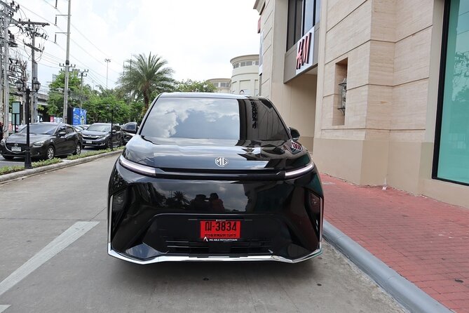 Limousine Full Day in Bangkok (8 Hour) - Inclusions