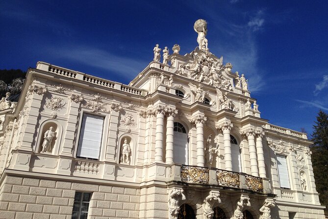 Linderhof Palace Tour From Garmisch-Partenkirchen