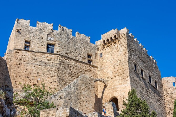 Lindos Acropolis & Rhodes Old Town Highlights Tour - Tour Overview