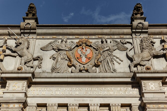 Lions and Unicorns Quest Experience in Gdansk