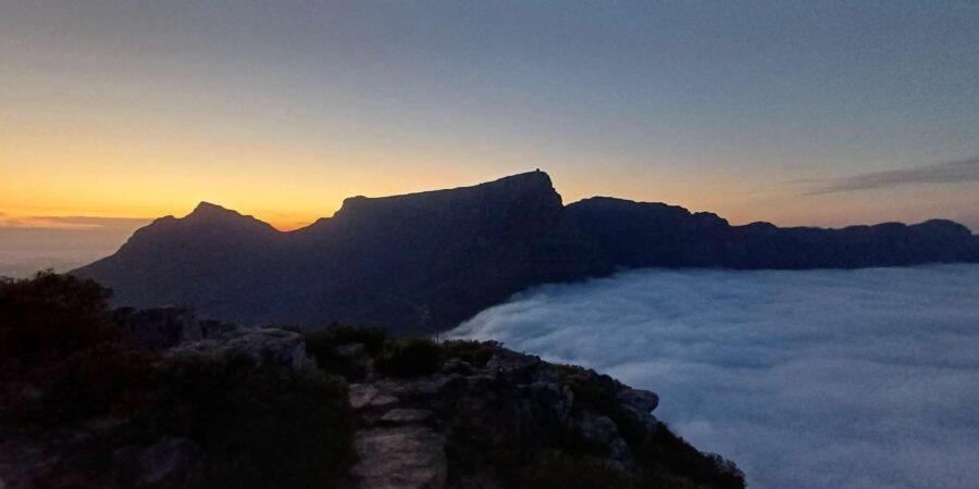 Lions Head: Hike With a Registered Hiking Guide