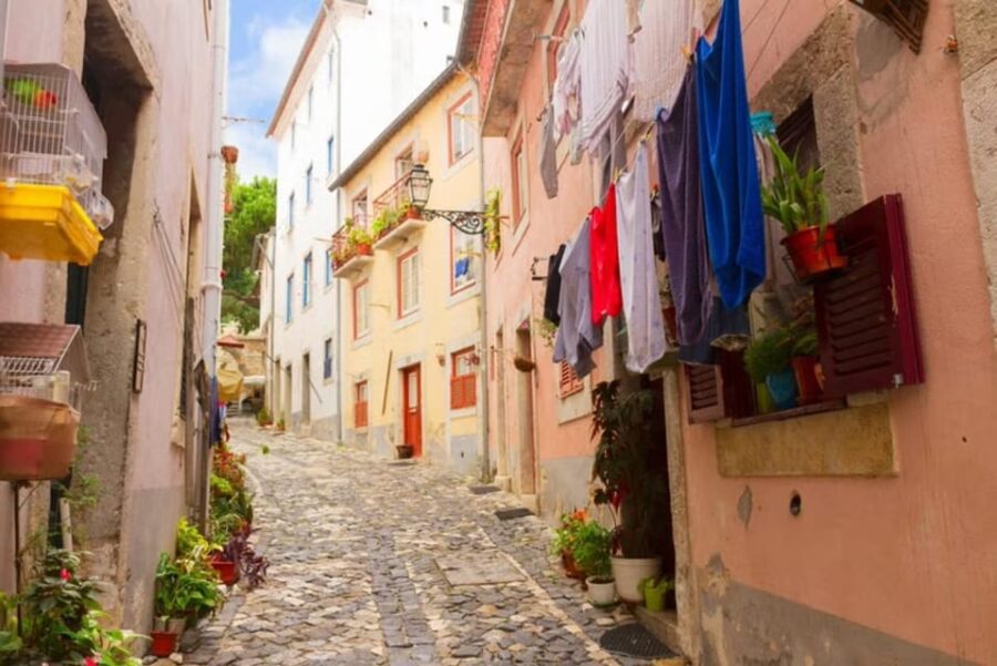 Lisbon: 24 Hours Pass With City Audio Guide