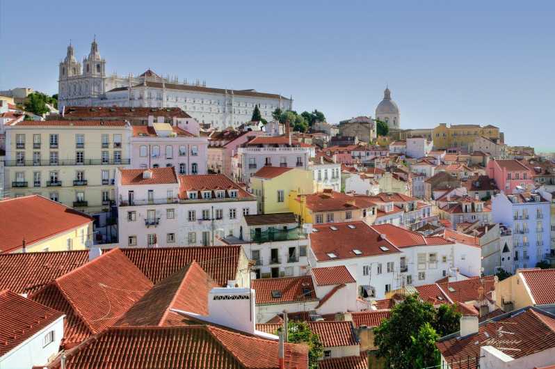 Lisbon 3-Hour Tour: See, Taste & Learn With a Local