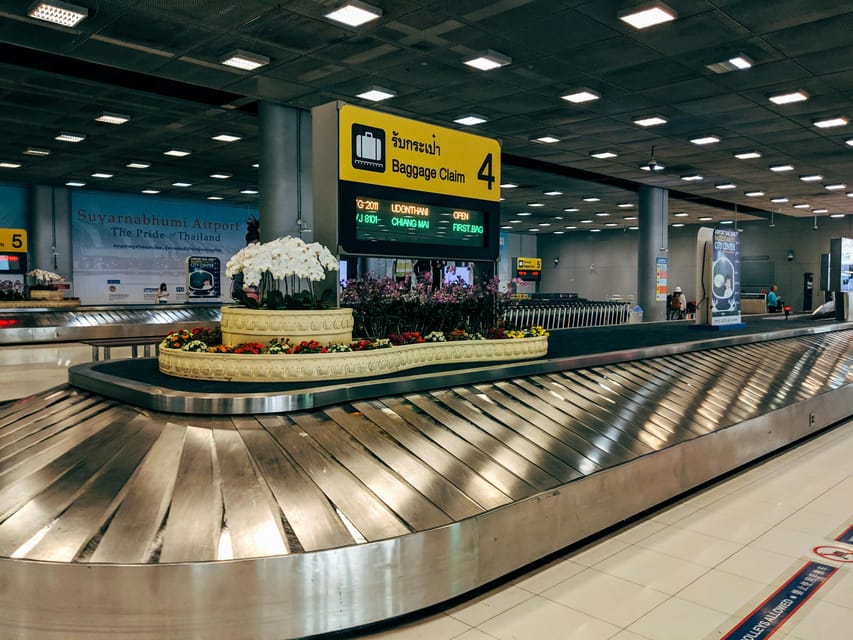 Lisbon Airport: Transfer To/From Lagos