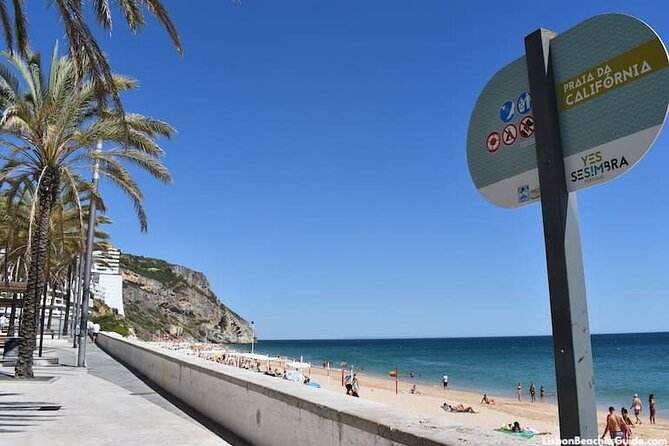 Lisbon Airport Transfer to Sesimbra or Azeitão - Service Overview